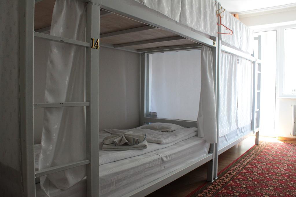 Camel Track Guesthouse And Tour Operator Llc Oelan-bator Kamer foto