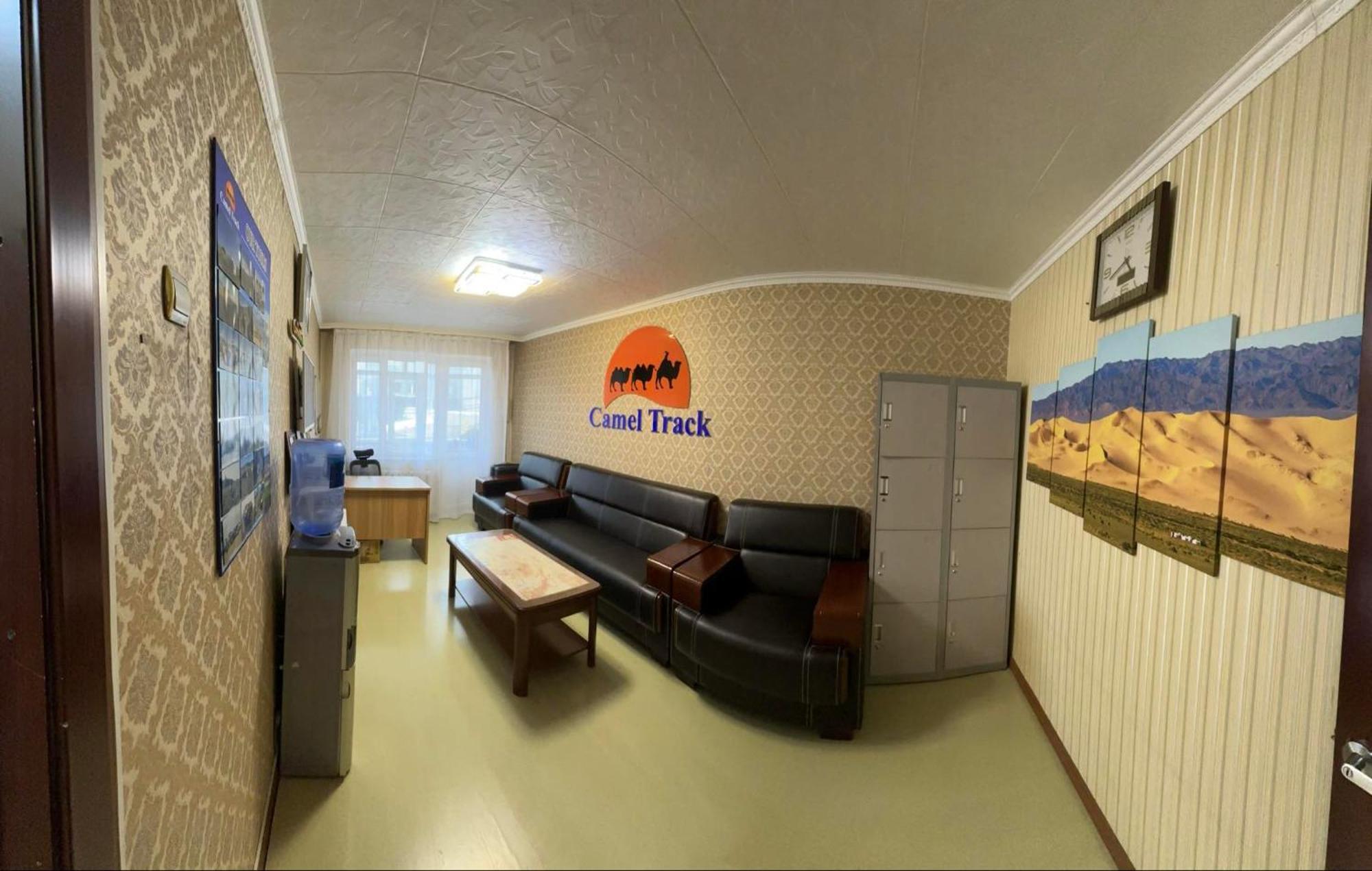 Camel Track Guesthouse And Tour Operator Llc Oelan-bator Buitenkant foto