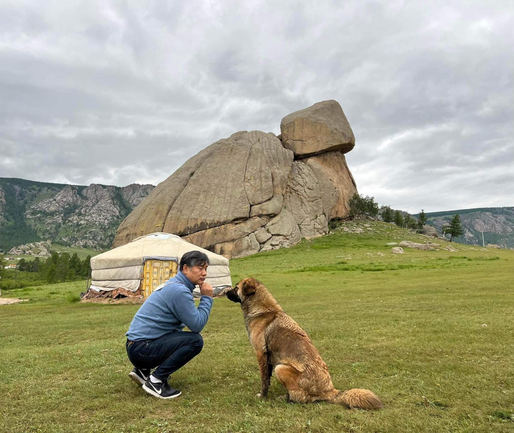 Camel Track Guesthouse And Tour Operator Llc Oelan-bator Buitenkant foto