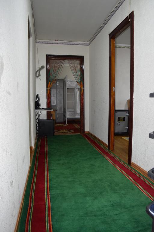 Camel Track Guesthouse And Tour Operator Llc Oelan-bator Buitenkant foto